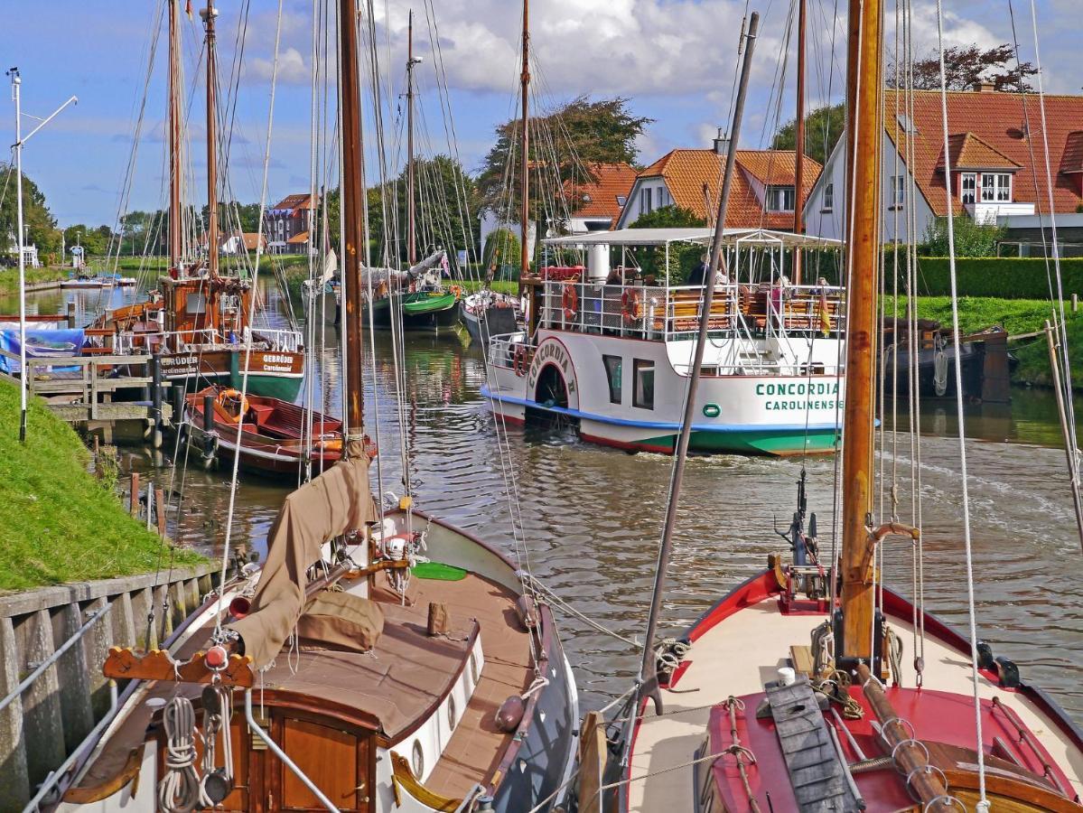 Nordsee-Nest Ostochtersum Екстер'єр фото