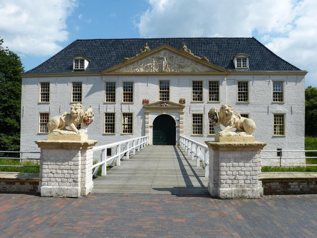 Nordsee-Nest Ostochtersum Екстер'єр фото