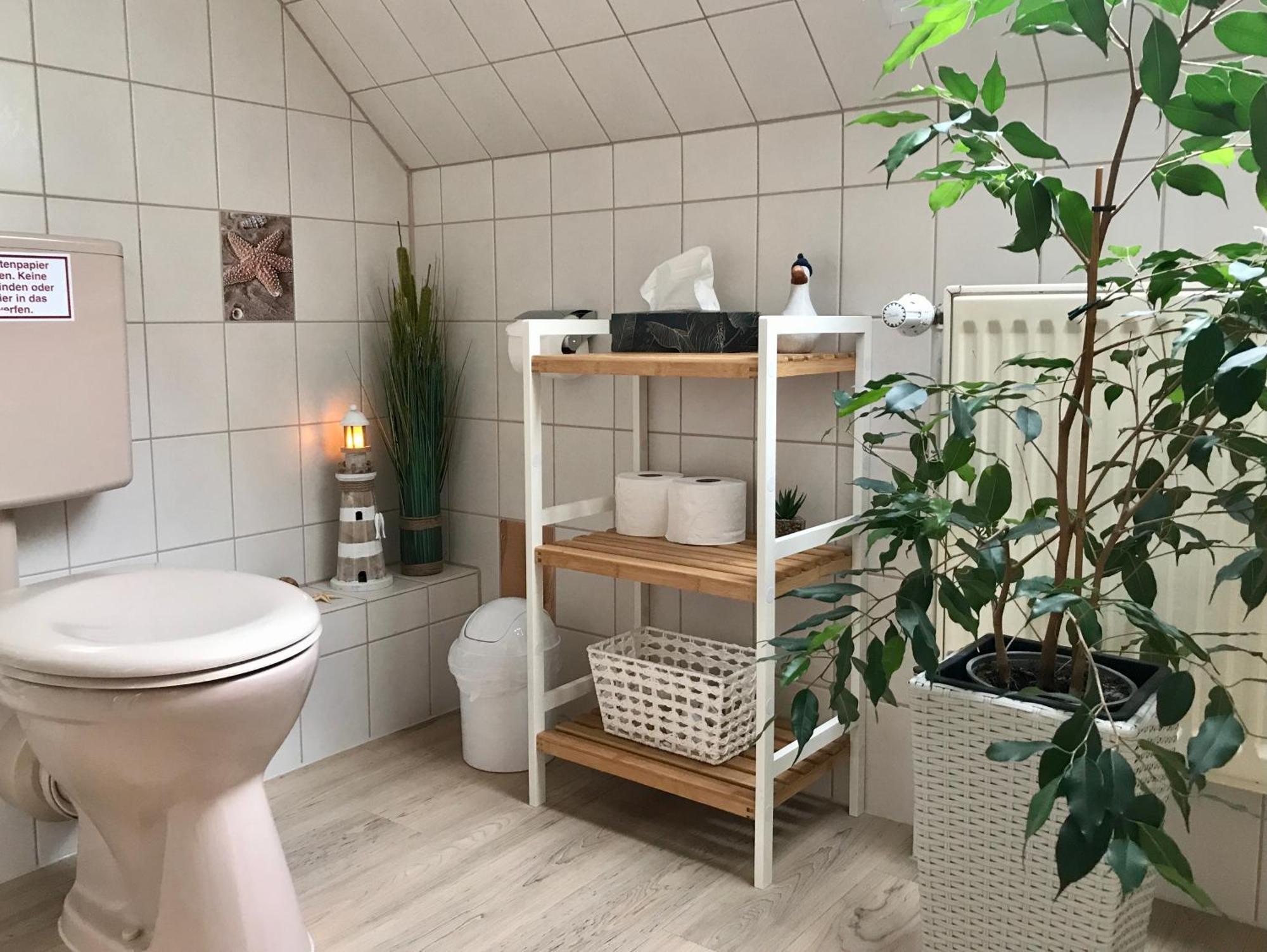 Nordsee-Nest Ostochtersum Екстер'єр фото