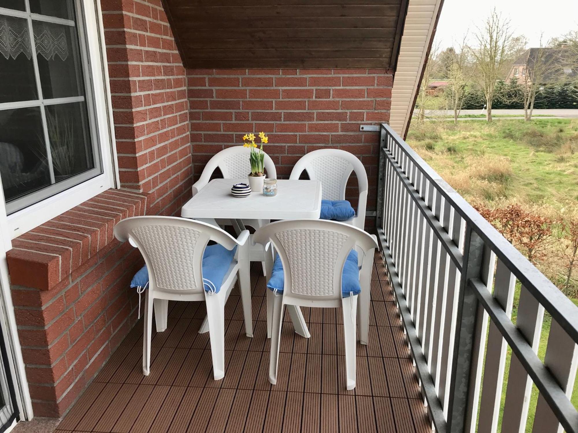 Nordsee-Nest Ostochtersum Екстер'єр фото