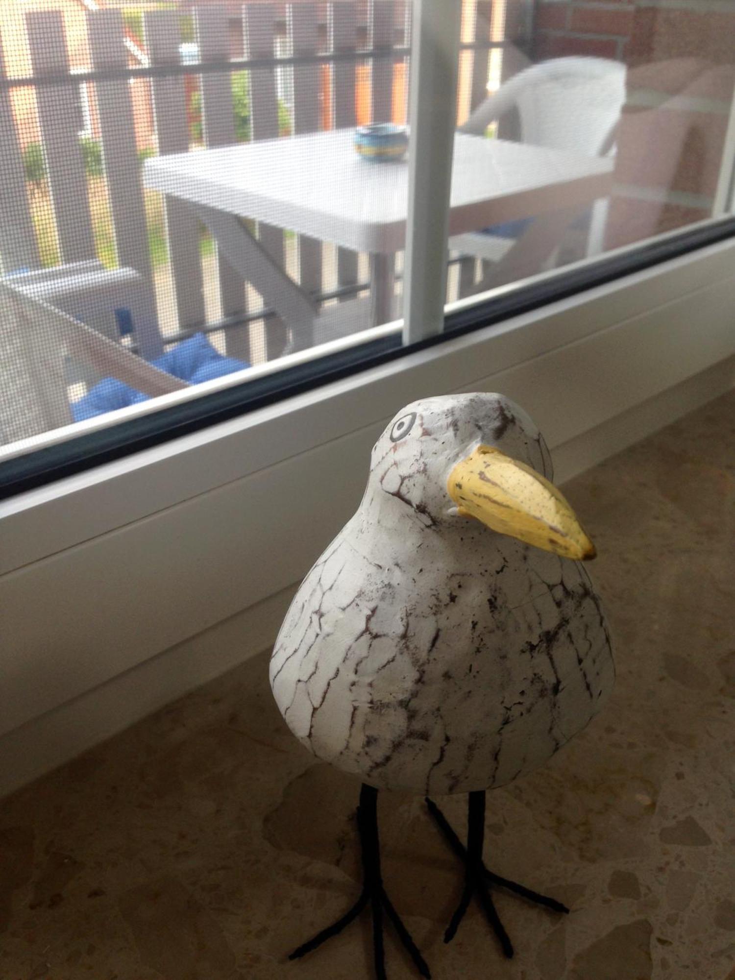 Nordsee-Nest Ostochtersum Екстер'єр фото