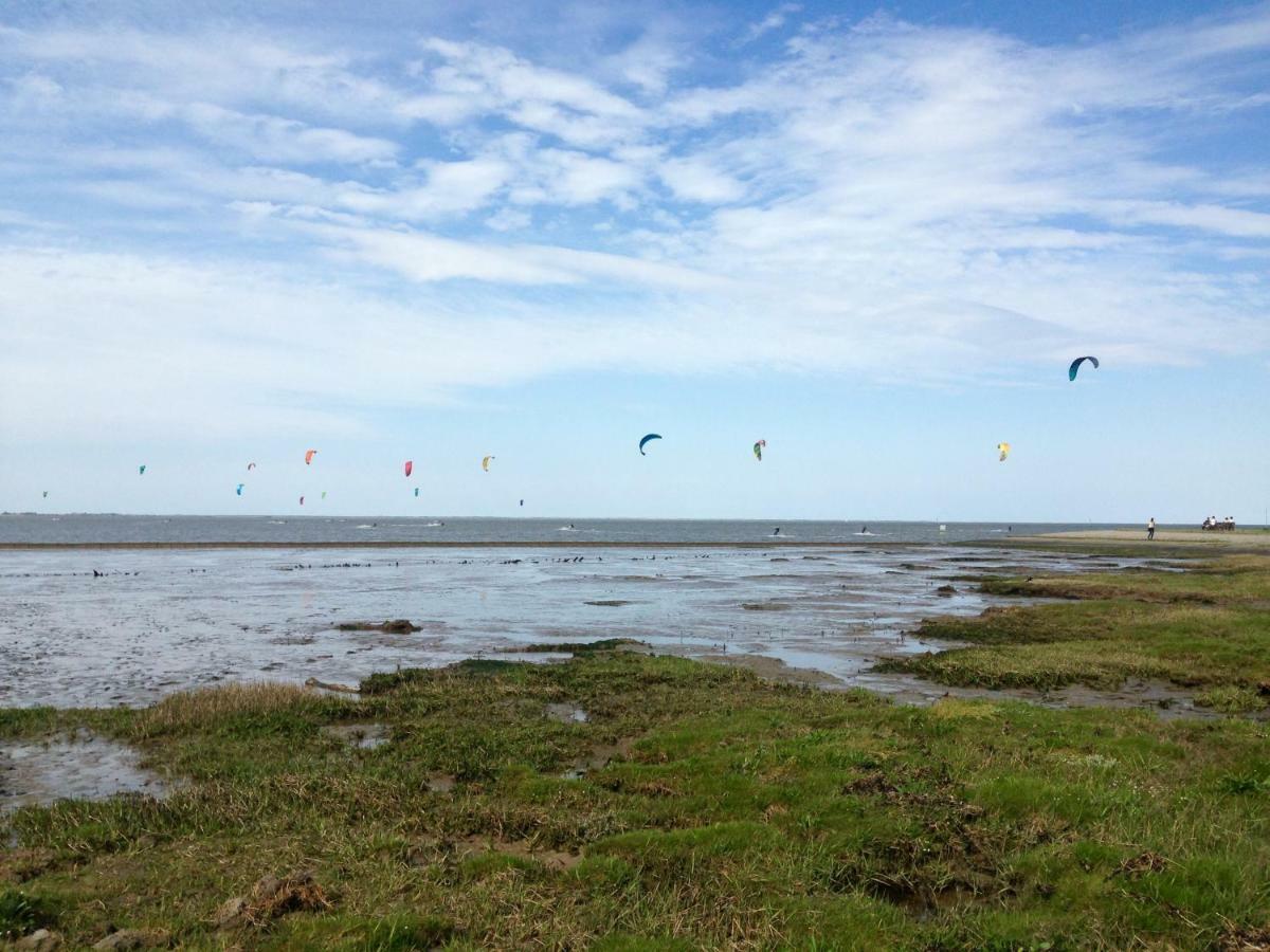 Nordsee-Nest Ostochtersum Екстер'єр фото