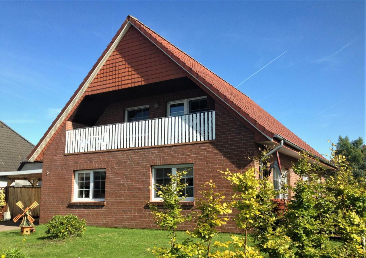 Nordsee-Nest Ostochtersum Екстер'єр фото