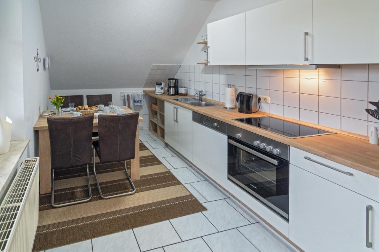 Nordsee-Nest Ostochtersum Екстер'єр фото