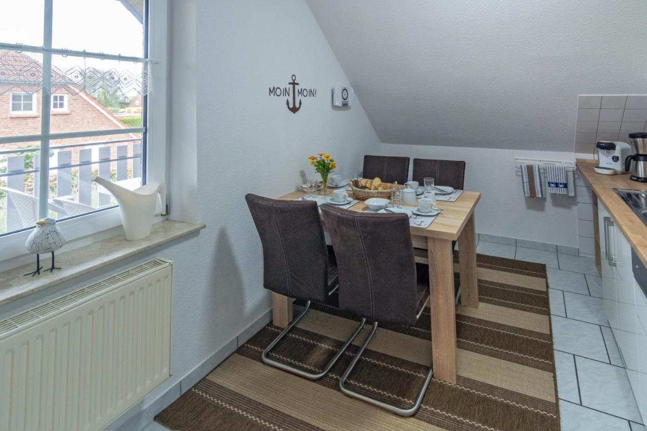 Nordsee-Nest Ostochtersum Екстер'єр фото