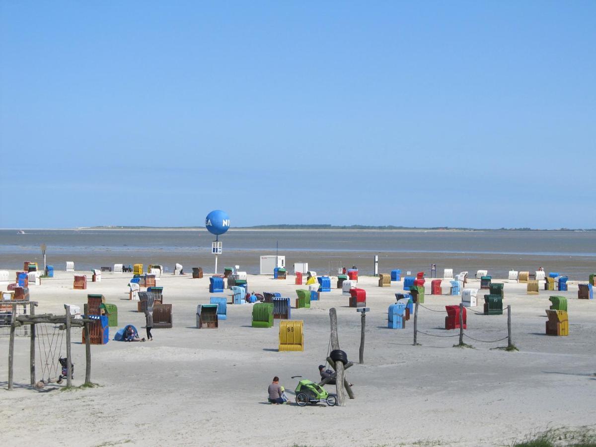Nordsee-Nest Ostochtersum Екстер'єр фото