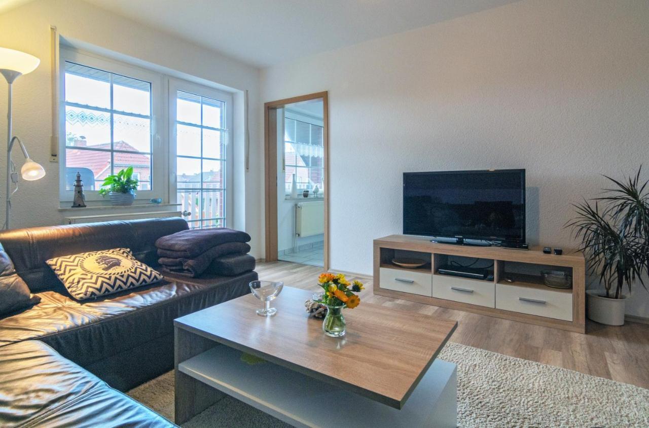 Nordsee-Nest Ostochtersum Екстер'єр фото