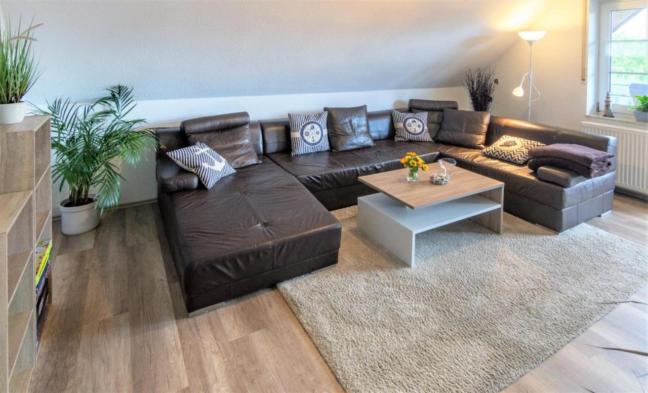 Nordsee-Nest Ostochtersum Екстер'єр фото
