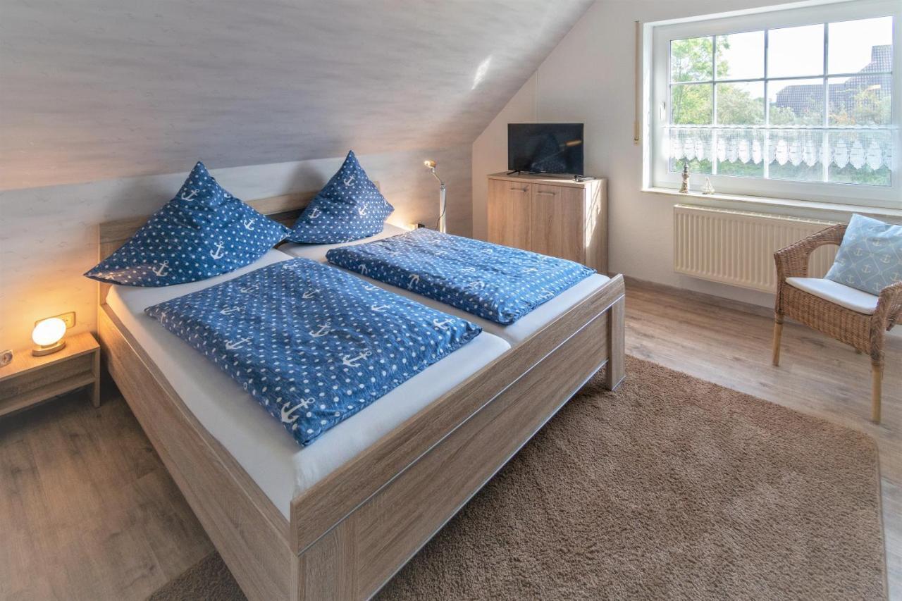 Nordsee-Nest Ostochtersum Екстер'єр фото