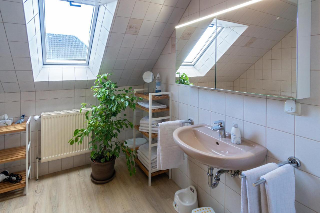 Nordsee-Nest Ostochtersum Екстер'єр фото