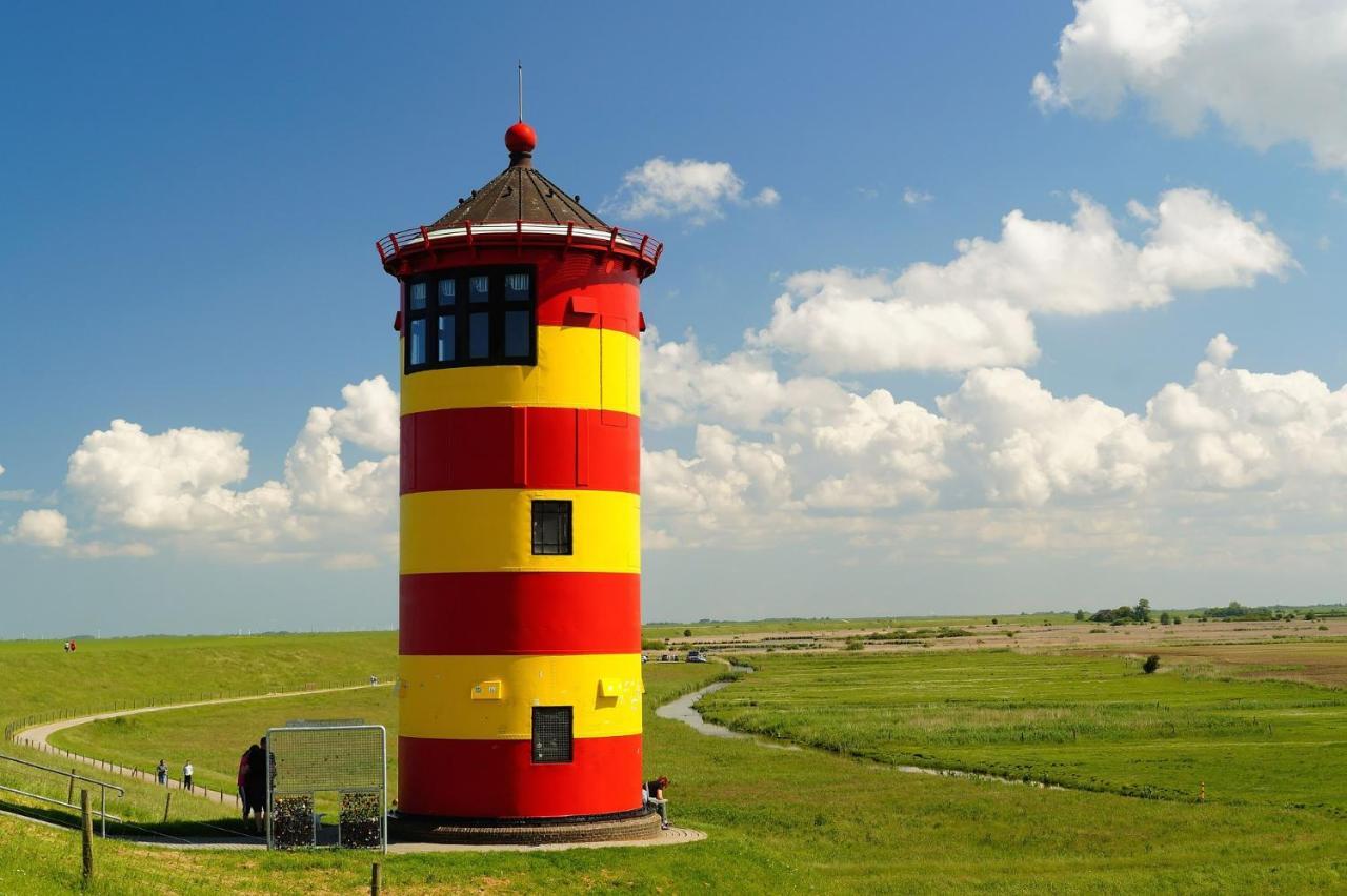 Nordsee-Nest Ostochtersum Екстер'єр фото