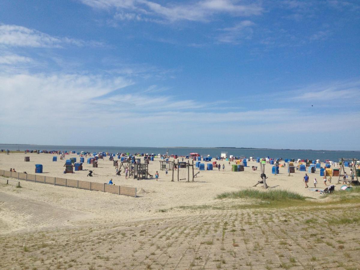 Nordsee-Nest Ostochtersum Екстер'єр фото
