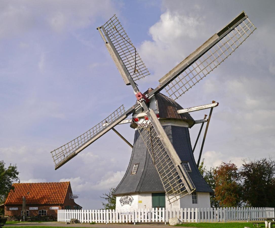 Nordsee-Nest Ostochtersum Екстер'єр фото