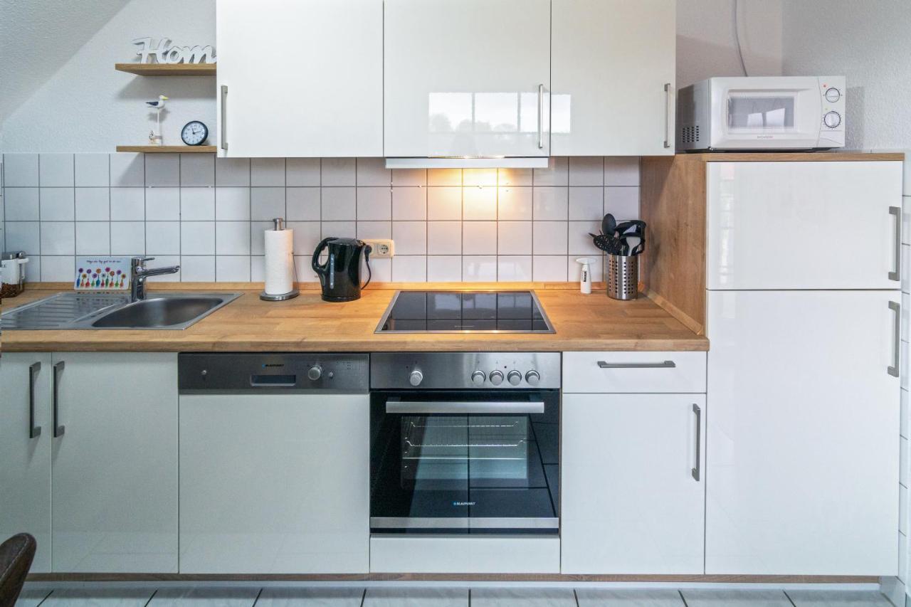Nordsee-Nest Ostochtersum Екстер'єр фото