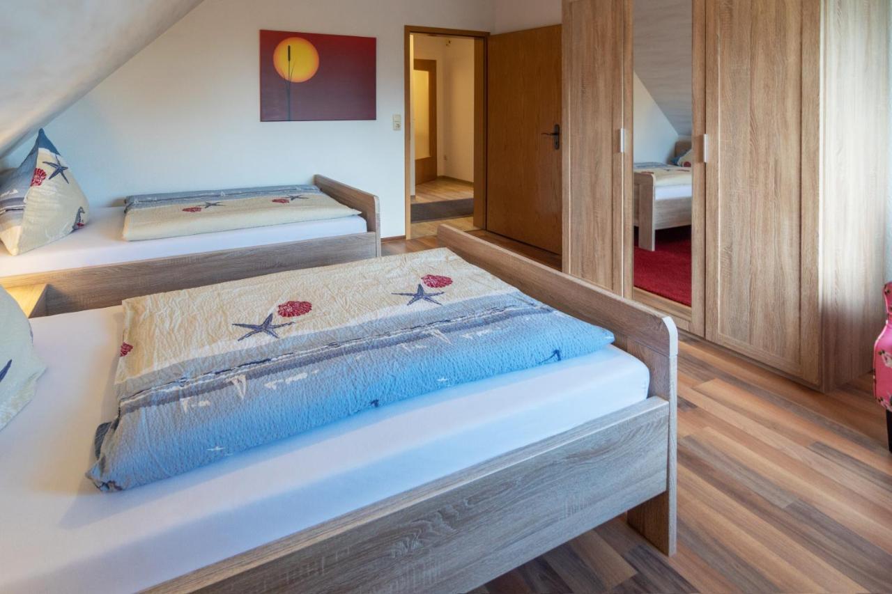 Nordsee-Nest Ostochtersum Екстер'єр фото