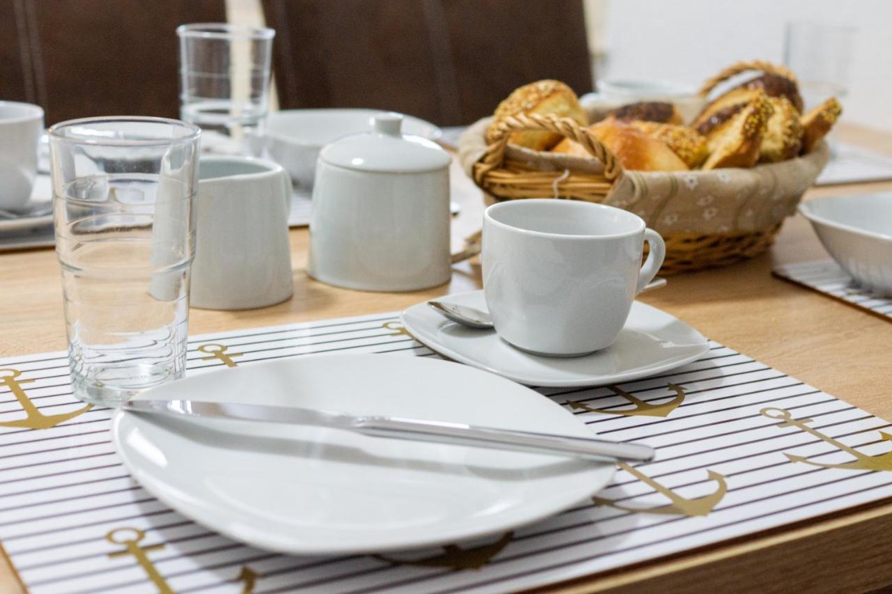 Nordsee-Nest Ostochtersum Екстер'єр фото