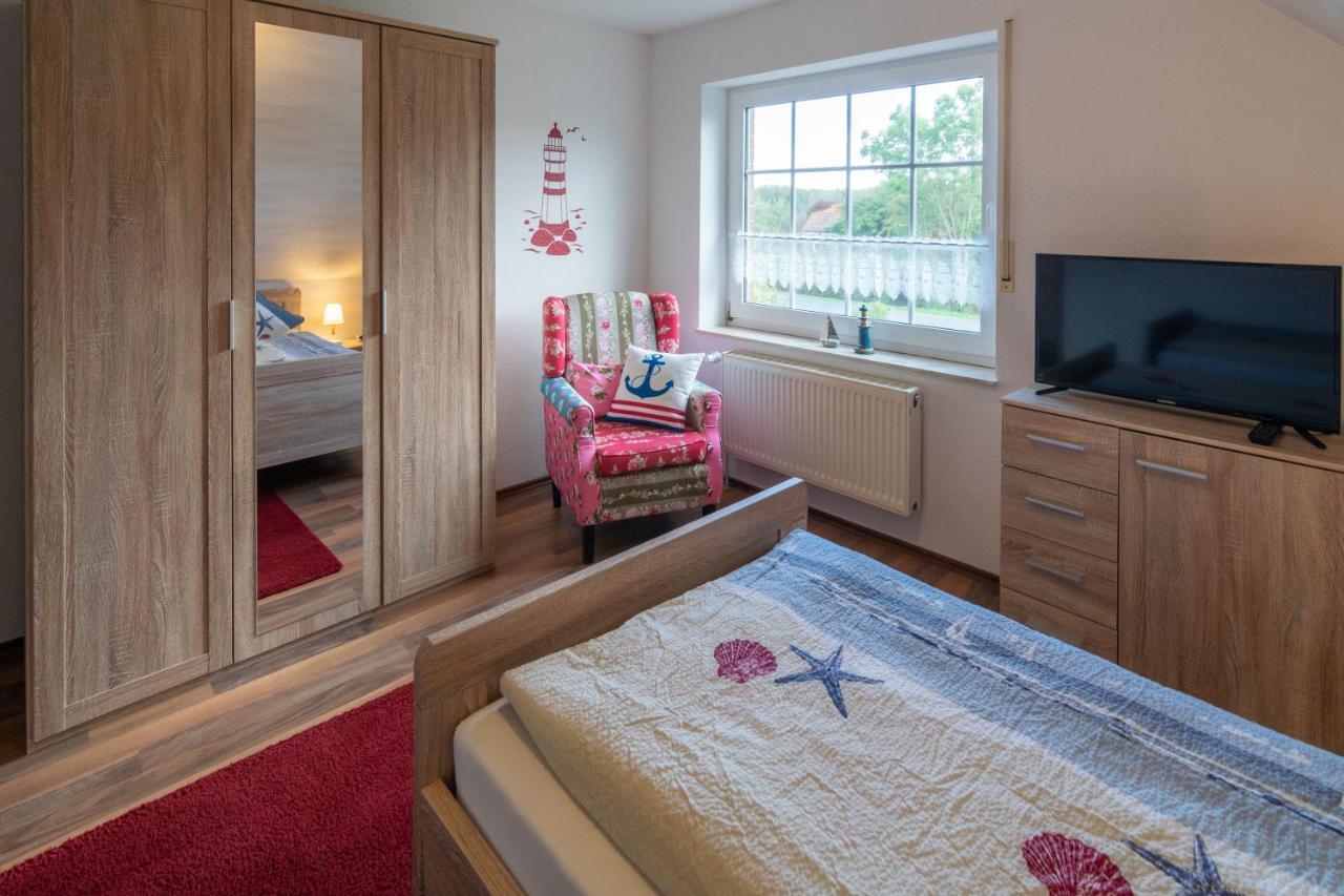 Nordsee-Nest Ostochtersum Екстер'єр фото