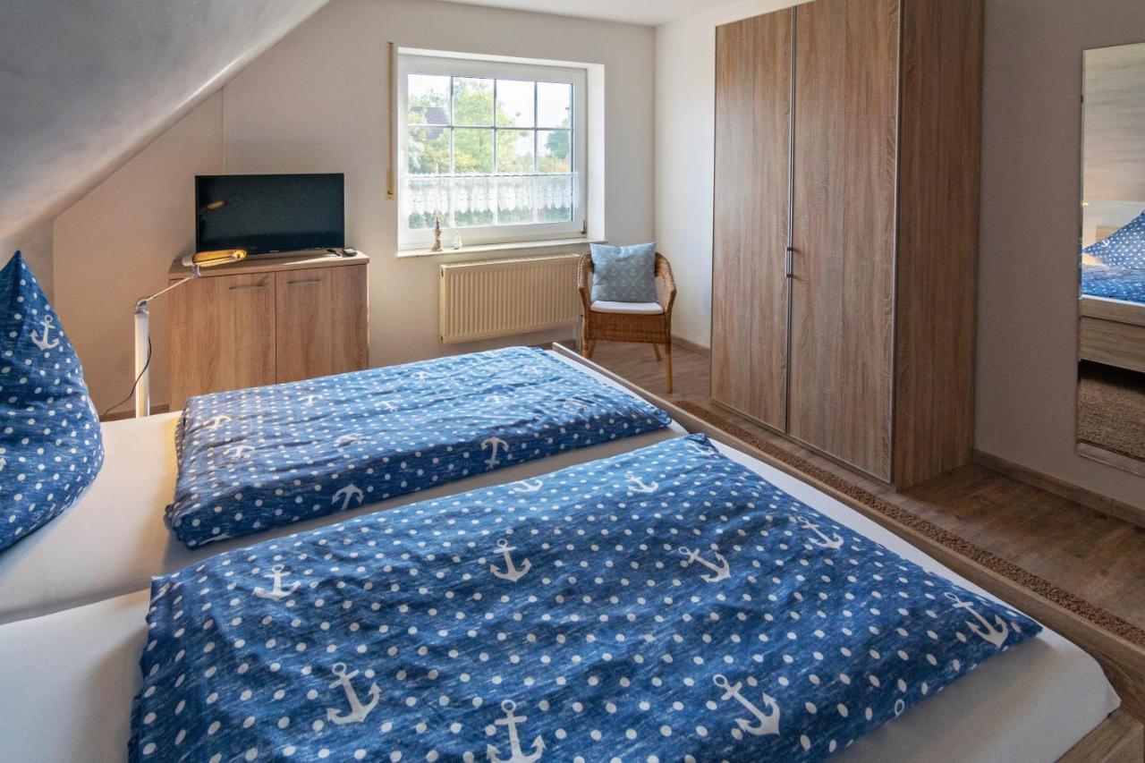 Nordsee-Nest Ostochtersum Екстер'єр фото