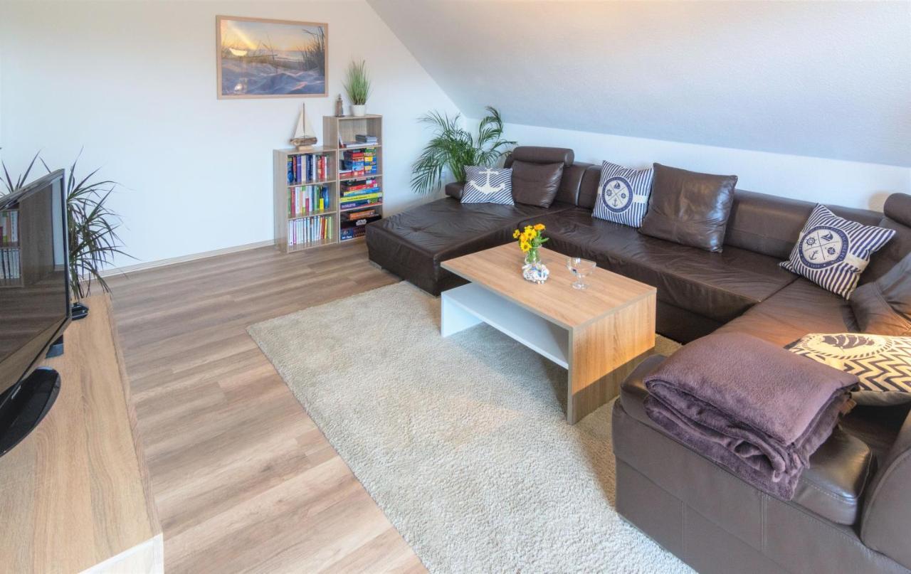 Nordsee-Nest Ostochtersum Екстер'єр фото
