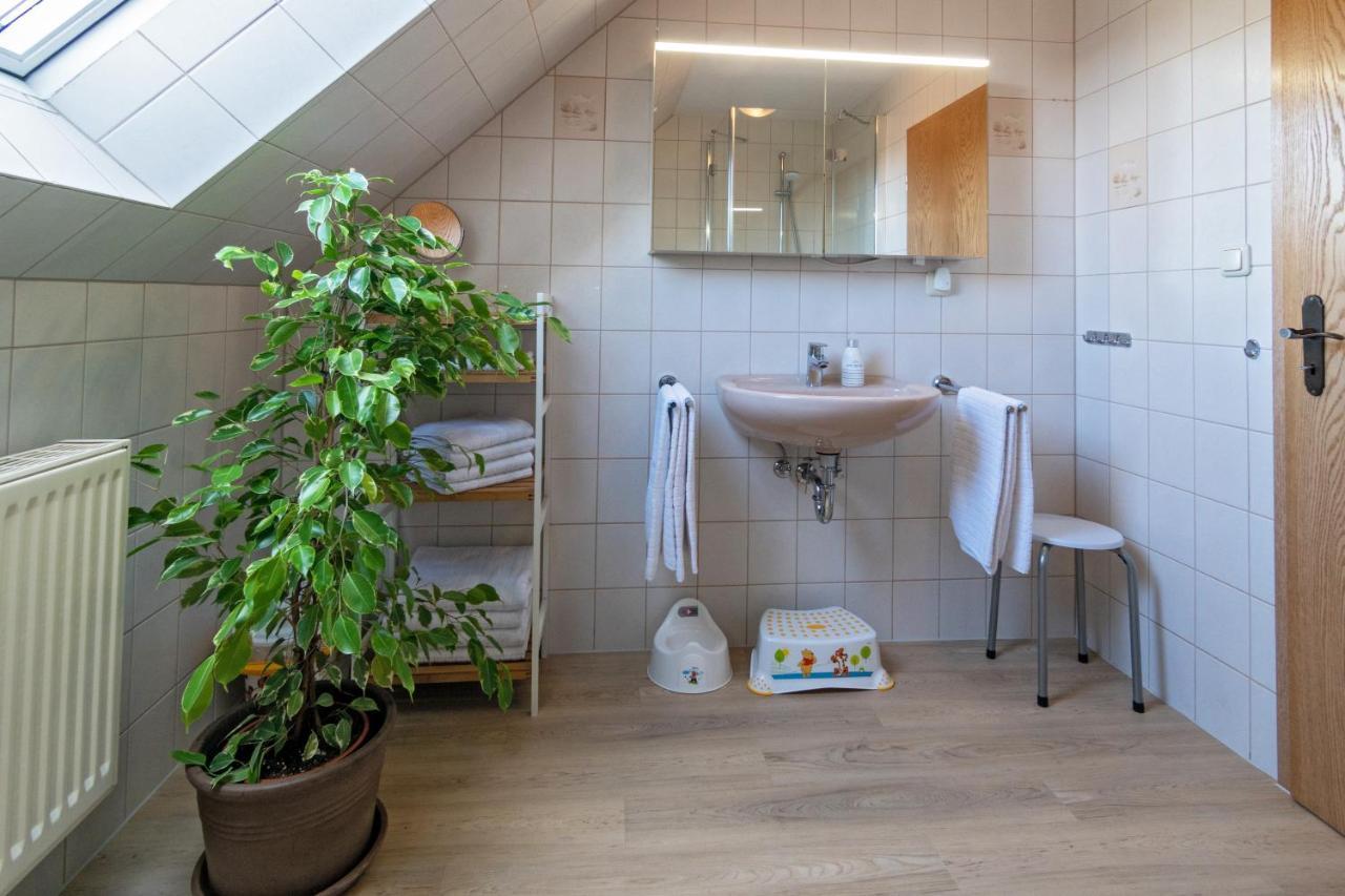 Nordsee-Nest Ostochtersum Екстер'єр фото