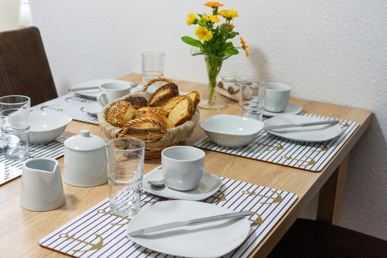 Nordsee-Nest Ostochtersum Екстер'єр фото