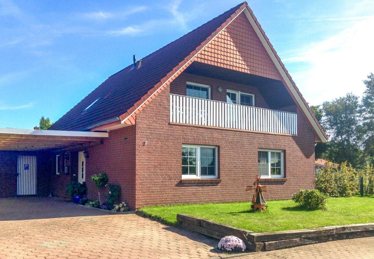Nordsee-Nest Ostochtersum Екстер'єр фото